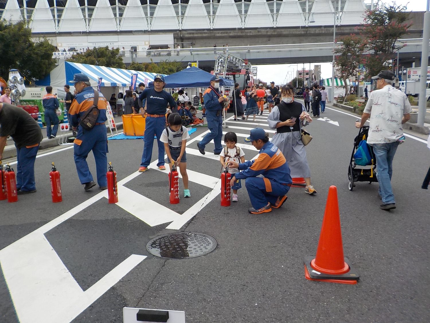 防災学習用資機材