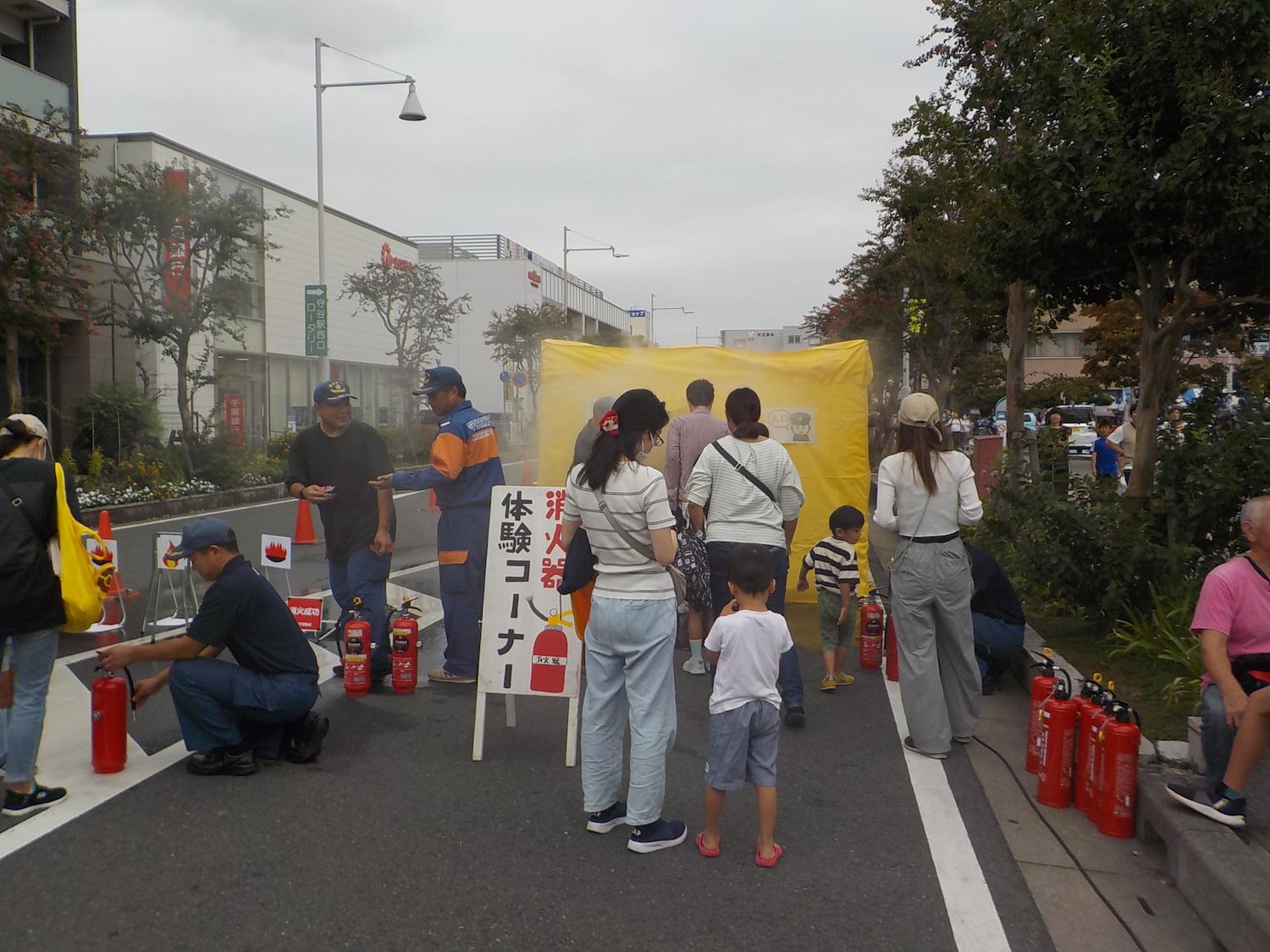 防災学習用資機材