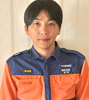 奥野さん