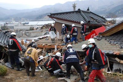東日本大震災(大船渡市)