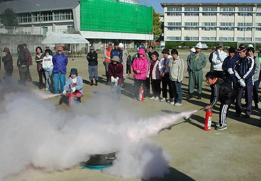 消化器の訓練の画像